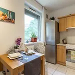Corvin Garden Appartement