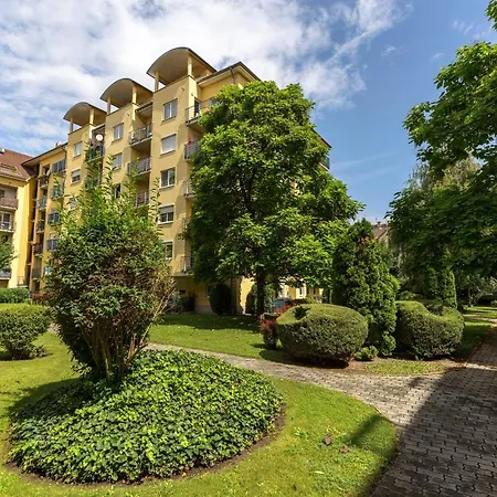 Corvin Garden Budapest