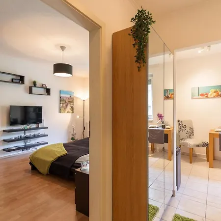 Corvin Garden Lejlighed Budapest