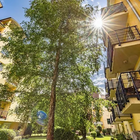 Corvin Garden Budapest