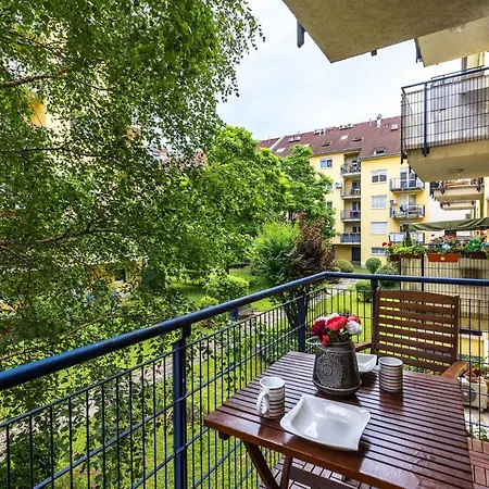 Corvin Garden Apartment Budapest