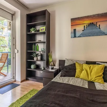 Corvin Garden Lejlighed