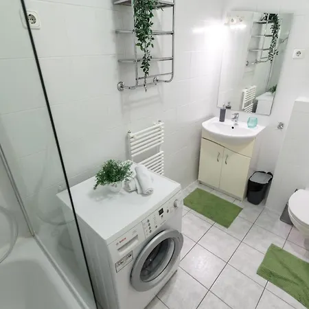 Lejlighed Corvin Garden *