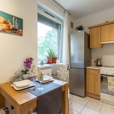 Corvin Garden Apartment