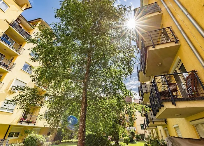 Corvin Garden Βουδαπέστη