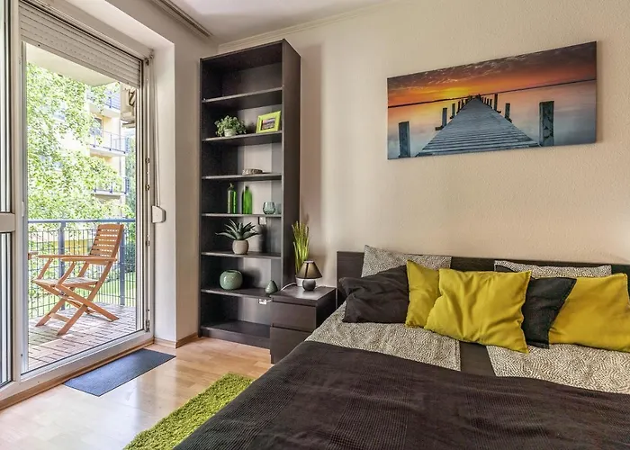 Corvin Garden Appartement
