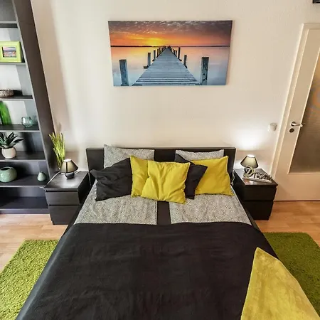 Corvin Garden Апартаменты