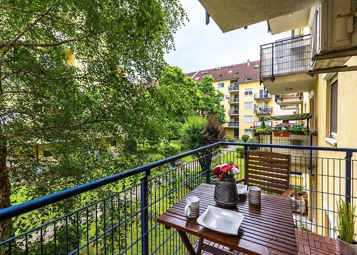 Corvin Garden Lejlighed Budapest
