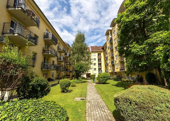 Corvin Garden * Budapest